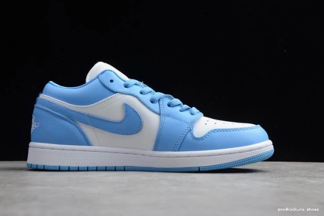 Rep Jordan 1 UNC AO9944-441 Low Air (W) 0715